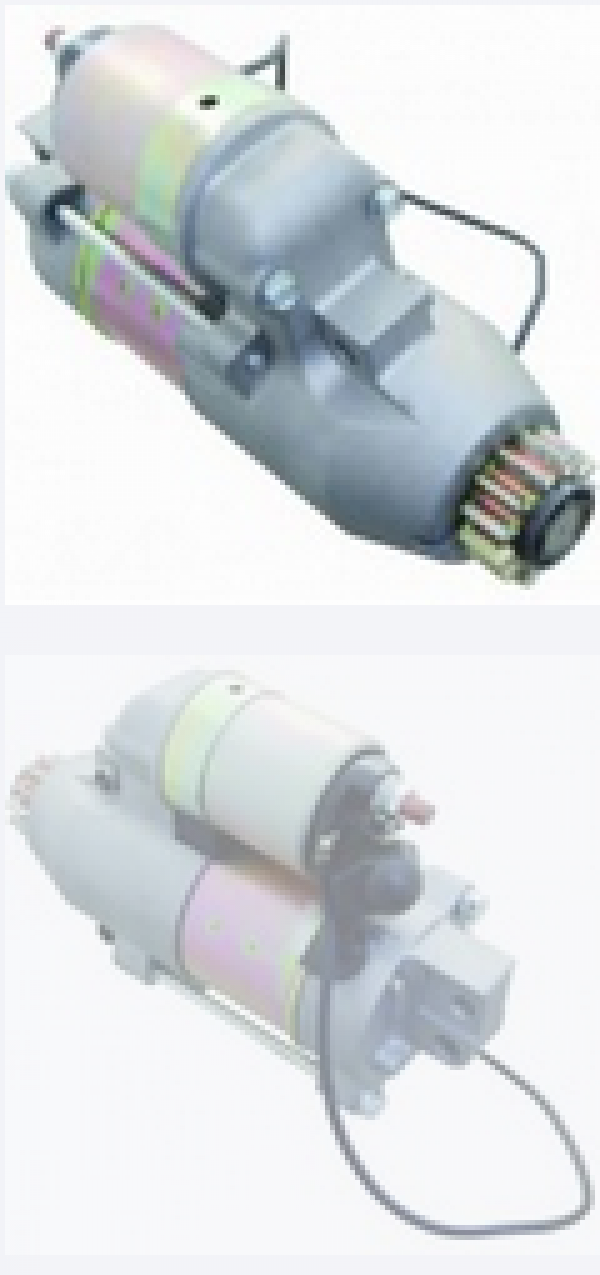MOTORINO DI AVVIAMENTO YAMAHA 6BR-81800-02 EQUIVALENTE